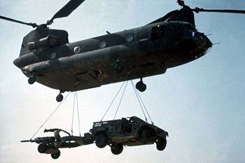 CH-47 Chinook - encyclopedia article - Citizendium