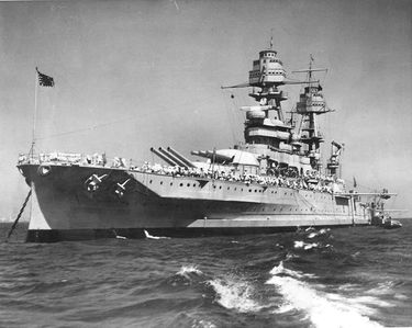 USS Arizona (BB-39) - encyclopedia article - Citizendium