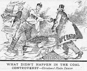 Coal Strike Of 1902 Encyclopedia Article Citizendium