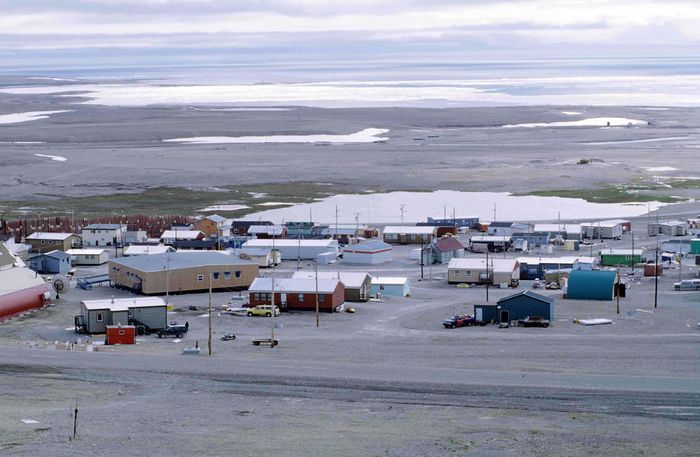 Resolute Bay - encyclopedia article - Citizendium