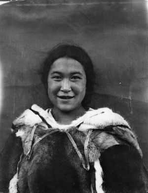 Inuit - encyclopedia article - Citizendium