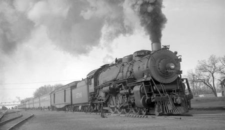 Named passenger trains of the Atchison, Topeka and Santa Fe Railway ...