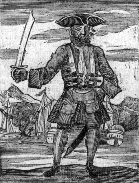 Blackbeard - Encyclopedia Article - Citizendium