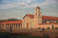 Mission San Buenaventura - Bonestell.png