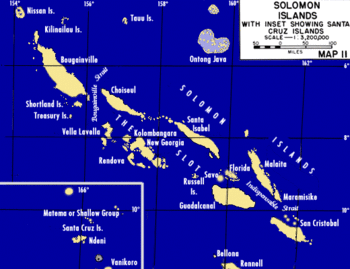 Papua New Guinea - encyclopedia article - Citizendium