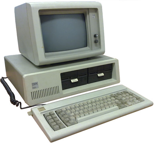 IBM PC - encyclopedia article - Citizendium