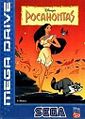 Pocahontas cover (video game).jpg