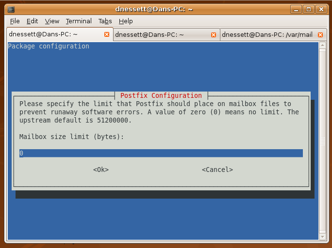 File:Ubuntu screenshot Postfix mailbox limits.png