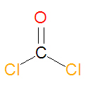 Phosgene chemical structure.jpg