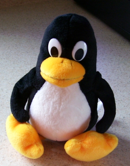 File:Tux linux mascot doll.jpg