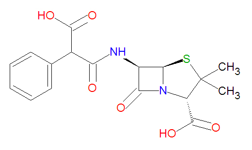 File:Carbenicillin structure.jpg