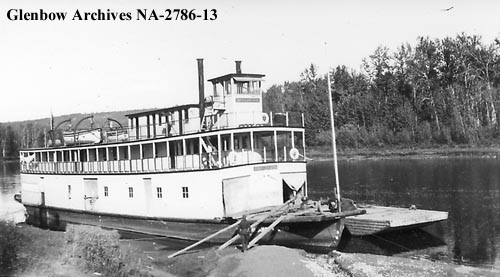 File:Northern Trading Company steamship, Northland Echo -a.jpg