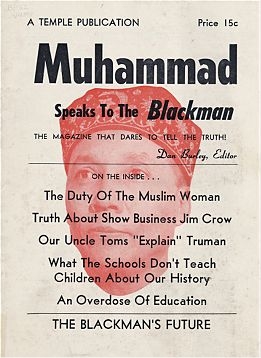 File:Muhammed Speaks to the Blackman - Nation of Islam Publication.jpg