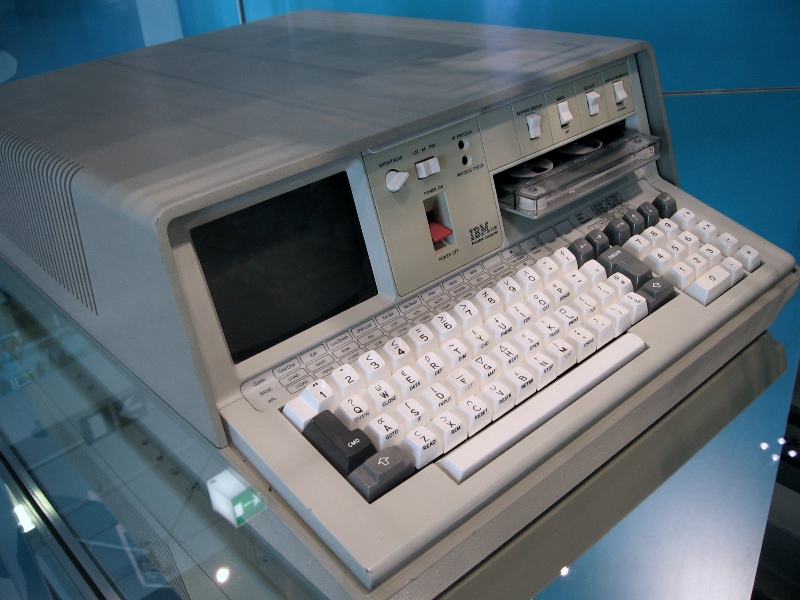 File:IBM 5100 Portable Computer.jpg