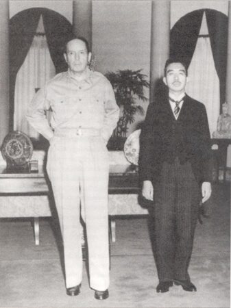 File:Hirohito and macarthur.jpg
