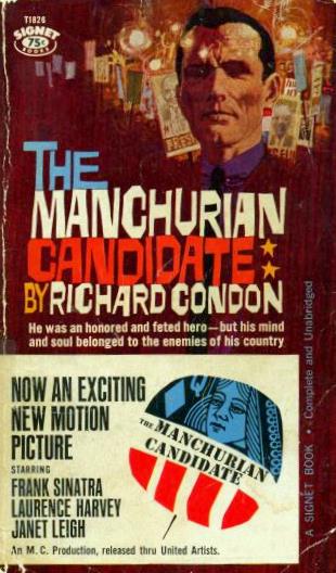 File:The Manchurian Candidate paperback.jpg