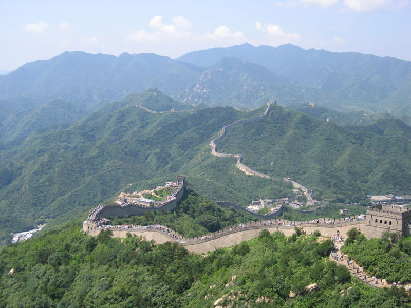 File:Badaling Great Wall 2.jpg