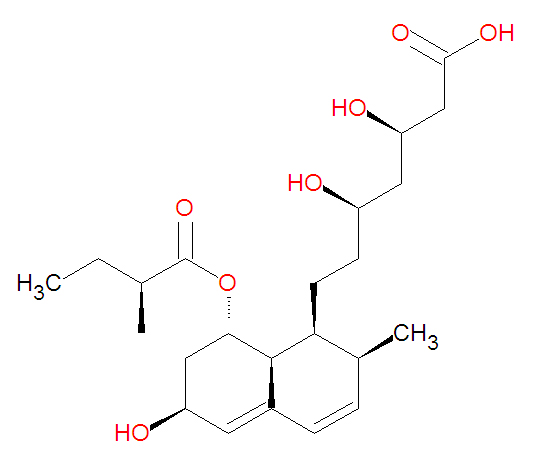 File:Pravastatin structure.jpg