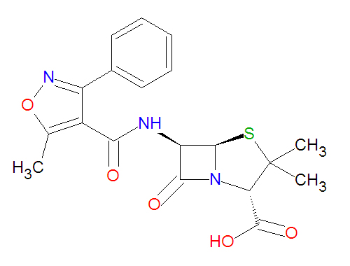 File:Oxacillin structure.jpg