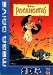 Pocahontas (character) - Wikipedia