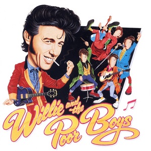 Willie and the Poor Boys (album) - Citizendium