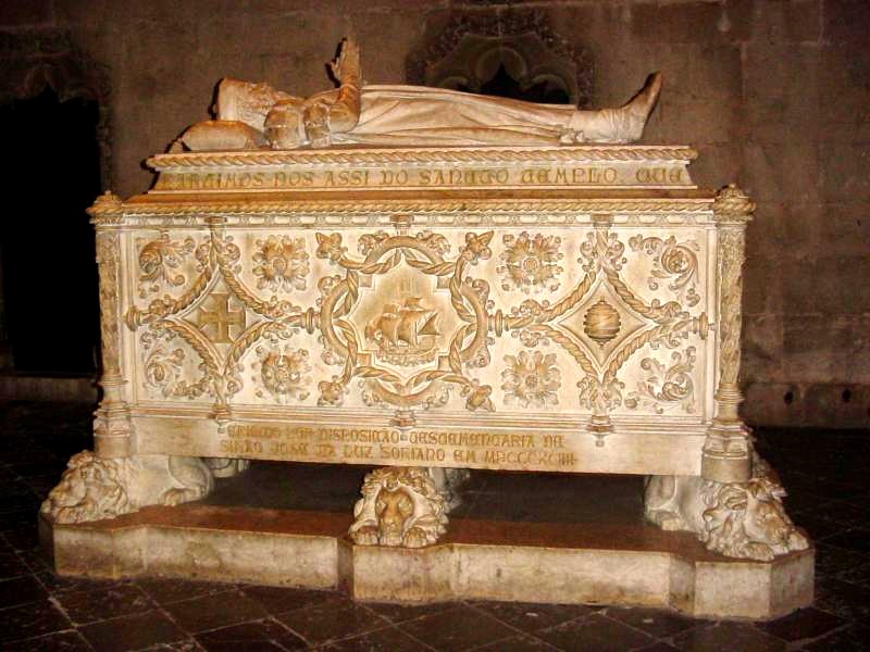 File:Tomb of Vasco da Gama.jpg