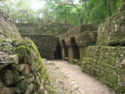 Yaxchilan - Temple of the Mazes.JPG