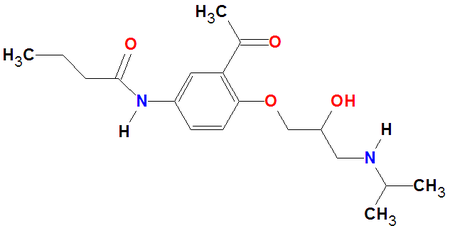 Acebutolol - Citizendium