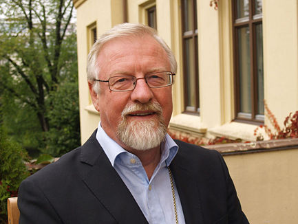 Ole Christian Kvarme, Bishop of Oslo.