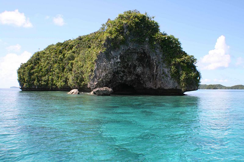 File:Palau island cave.jpg
