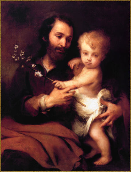 File:Saint Joseph and the Christ Child.jpg