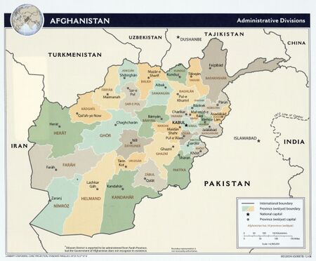 Afghanistan - Citizendium