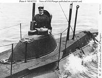 USS Plunger - 1902 a