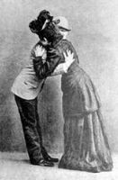 Dance-hall spiel Unknown photographer (ca. 1892)