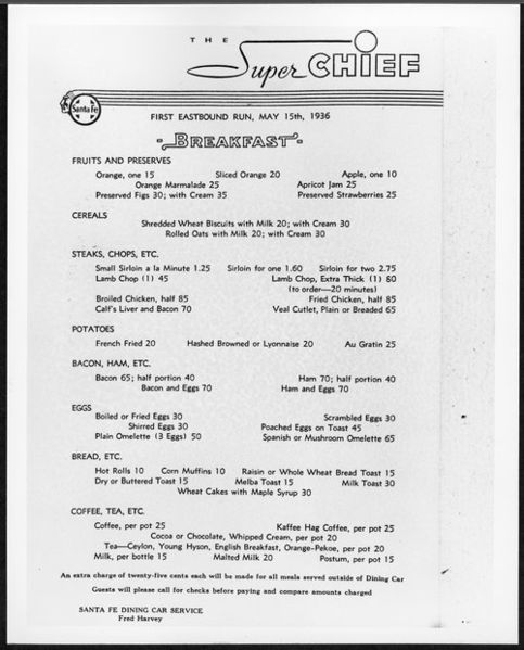 File:Super Chief breakfast menu.jpg