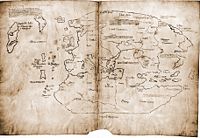 Vinland Map, a 15th-century redrawing of a 13th century map, is the first western map to refer to the Sea of Japan as the "East Sea" ("mare Occeanum Orientale").