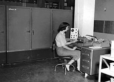 Alwac III computer, 1959.jpg