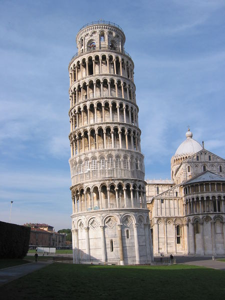 File:Leaning Tower of Pisa, 2005.jpg
