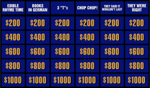 Jeopardy! game board US.svg