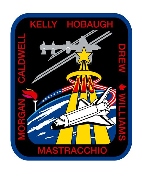 File:STS-118 Patch.jpg