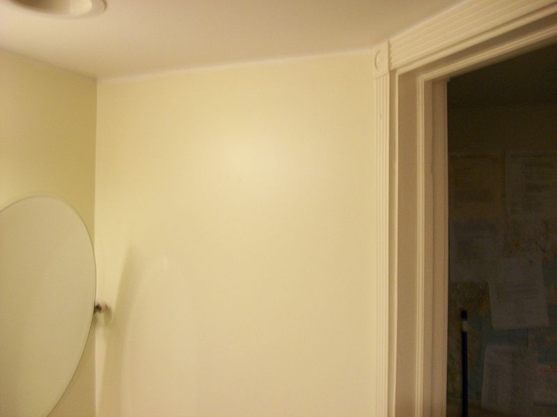 File:Bathroom wall installed by handyman.jpg