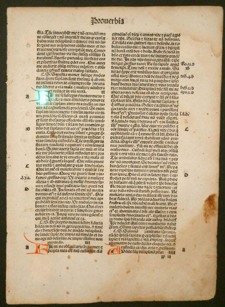 File:Incunabulum - Blackletter bible page.jpg