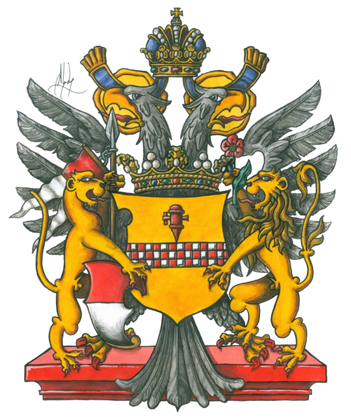 File:Alexander Liptak—Coat of arms of the Spinolas—2012.png