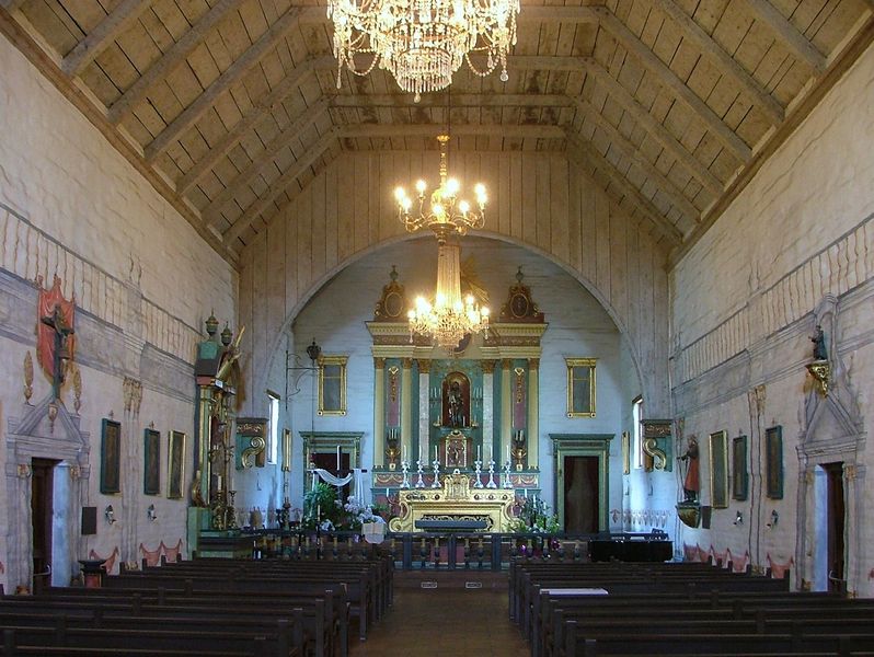 File:Mission San Jose chapel.jpg