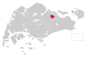 Sengkang GRC locator map.svg