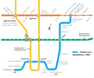 Ontario Line route.png