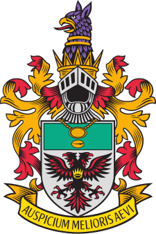 Raffles Institution Coat of Arms.svg