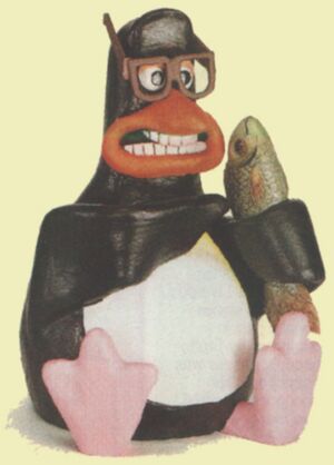 Prototype of Tux Linux Penguin.jpg