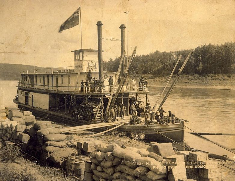 File:The S.S. Grahame on the Athabasca River.jpg