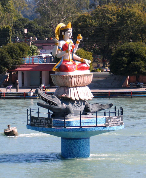 File:Ganga Haridwar.jpg